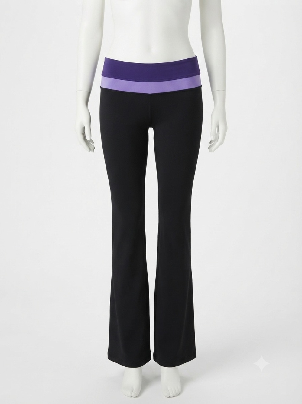 Vintage Lululemon Groove Pant Fully Reversible Sz 6